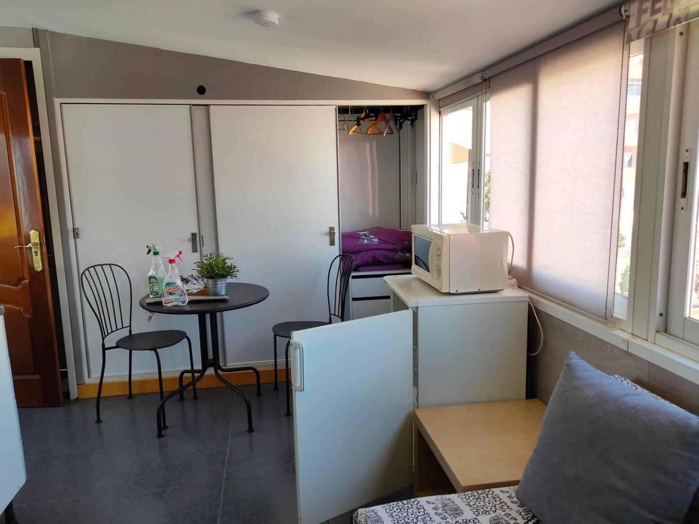 Apartment Estudios Premium Pedregalejo Malaga