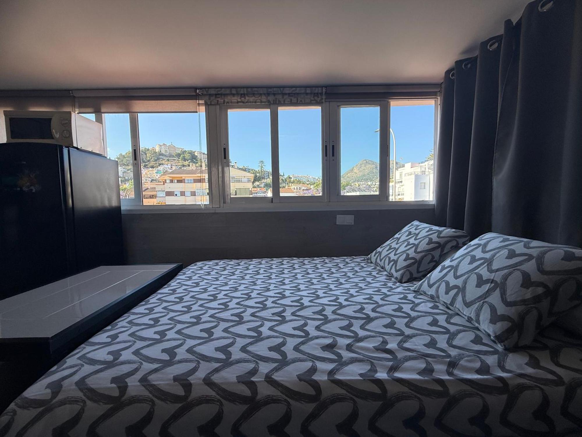 Estudios Premium Pedregalejo Appartamento