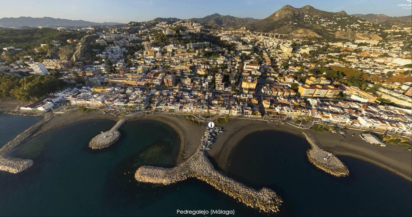Apartamento Estudios Premium Pedregalejo Málaga